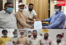 જાણો: ક્યાં વાલીઓનો અવાજ બની કોંગ્રેસી નેતાઓએ સ્કૂલોની ફ્રી મુદ્દે આપ્યું આવેદનપત્ર