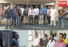 વાંસદાના સર્કીટ હાઉસમાં ભાજપના નવનિયુક્ત લઘુમતી મોર્ચાના હોદ્દેદારોની યોજાઈ મિટિંગ !