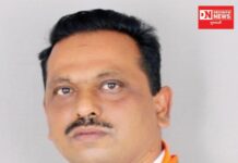 ૪૫ વર્ષ પહેલા કોંગ્રેસે લાદેલી કટોકટી લોકતંત્રનો કાળા દિવસ હતા: દીપેશ ટંડેલ