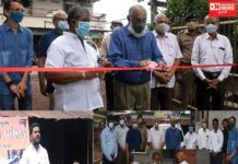 વાંસદા તાલુકામાં બાકડા ગ્રુપે વિના મુલ્યે સેવા માટે ફરતી મૂકી એમ્બુલન્સ