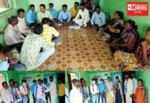 આજે ડાંગ જિલ્લામાં બીજેપી કોંગ્રેસ પાર્ટીના ૭૦ જેટલા પ્રચાર પ્રસારકો બસપામાં જોડાયા