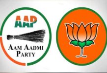 ગુજરાતમાં આમ આદમી પાર્ટી એન્ટ્રી ભાજપને ભગવો લહેરાવવામાં મદદરૂપ તો સાબિત ન થાય ને !