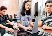 દક્ષિણ ગુજરાતની શાળાઓમાં શૈક્ષણિક સત્રના પ્રથમ દિવસે કોરોનાના પાઠ ભણાવાયા