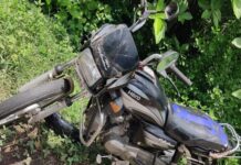 જાણો: ક્યાં ટેમ્પો અને મોટરસાયકલની ટક્કર થતાં સર્જાયો જીવલેણ અકસ્માત