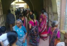 વિરપુરનું જલારામ મંદિર આજથી દર્શન માટે ખુલ્લુ મુકતા ભક્તોમાં ખુશીનો માહોલ !