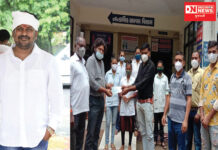 રૂમલા CHCના તબીબો, દર્દીઓ અને સ્ટાફને લોકનેતા અનંત પટેલ આપી ખુશીઓની સોગાત