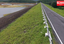 વાંસદા તાલુકાનો કેલીયા ડેમ સુકાતાં 19 ગામોની ખેતીમાં થશે મોટી અસર