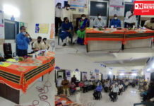 ચીખલીના માંડવખડક ગામમાં નવનિયુક્ત કલેકટરની હાજરીમાં કરાઈ રાત્રી ગ્રામસભા