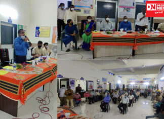 ચીખલીના માંડવખડક ગામમાં નવનિયુક્ત કલેકટરની હાજરીમાં કરાઈ રાત્રી ગ્રામસભા