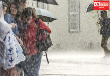 દક્ષિણ ગુજરાતમાં અગામી પાંચ દિવસોમાં ભારે મેઘવર્ષા થવાના એંધાણ: હવામાન વિભાગ