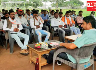 વિધાનસભાની 2022માં BTP છોટુભાઈ વસાવા નેતૃત્વમાં 100થી વધુ બેઠકો ચૂંટણી લડશે: મહેશ વસાવા