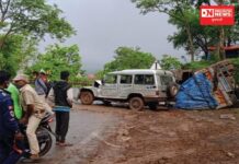 સાપુતારામાં કામ કરવા જતાં સફાઇ કર્મીઓને નડયો અકસ્માત !