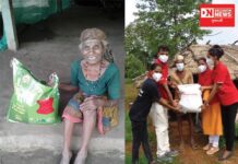 વાંસદામાં ગામડાઓના જરૂરિયાતમંદ લોકોને એક્શન એડ ઇન્ડિયાની ટીમેં આપી અનાજકીટ