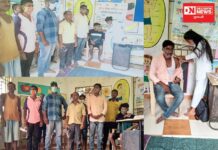 વાંસદામાં સ્થાનિક PHC સેન્ટર દ્વારા કરાયું બોર્ડરના ગામડાઓમાં વેક્સીનેશન