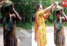 પરંપરાગત સંસ્કૃતિ મુજબ માટીનો મેઘરાજાને જલ્દી પધારવા પાઠવ્યું આમંત્રણ