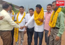 ડેડીયાપાડામાં યોજાયેલી પ્રાથમિક શિક્ષક સંઘની ચુંટણીના પરિણામ જાહેર