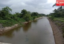 ડાંગરના પાકને બચાવવા ડાબાકાંઠા નહેર દ્વારા પાણી છોડવાની ચીખલીના ખેડૂતોની માંગ