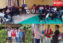 ધરમપુરમાં BTTS સંગઠન અને BTP પાર્ટીને મજબુત કરવા નવા હોદ્દેદારોની થશે નિમણુક: પંકજ પટેલ