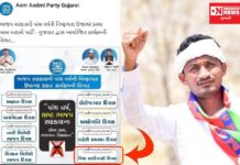 ભાજપના નિષ્ફળ દિવસોમાં વિશ્વ આદિવાસી દિવસનો સમાવેશ વિષે AAP સ્પષ્ટતા કરે: પંકજ પટેલ