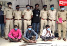 જાણો: ક્યાં દેશી હાથ બનાવટની બંદૂક સાથે મોરના શિકારીઓ ઝડપાયા