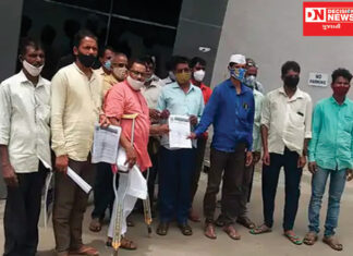 ધરમપુરના આદિવાસી વિસ્તારોમાં પ્રાથમિક સુવિધાના અભાવના મામલે CPIના કાર્યકરોનું કલેકટરને આવેદનપત્ર