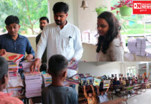 સેવાથી જ્ઞાન પ્રાપ્ત થાય છે અને એ જ જીવનનું લક્ષ્ય છે: મયંક પટેલ