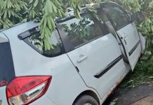 ધરતીના ભગવાનને મળવા નીકળેલા યુવકોમાંથી અકસ્માત થતાં એક યુવક સિધાવ્યો પરલોક