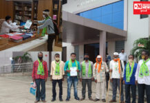 ડાંગ: વેક્સીન લેવા દબાણ ઉભું કરવામાં ન આવે તે માટે BTTS દ્વારા કરી રજૂઆત