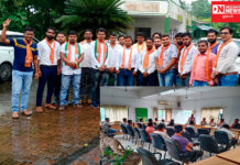 કપરાડામાં યુવા મોરચાની કારોબારી સમિતિની બેઠક પાનસ ડુંગરી ગામ ખાતે યોજાઈ