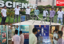 જાણો: કેમ લીધી લોક મંગલમ ચેરીટેબલ ટ્રસ્ટ ખોબાએ ધરમપુરના વિજ્ઞાન કેન્દ્રની મુલાકાત