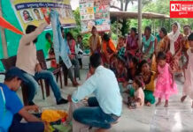 ડાંગમાં કરુણા ગૌ સેવા ચેરીટેબલ ટ્રસ્ટ સુરત અને અગ્નિવીર હિન્દૂ સંગઠને વસ્ત્રદાનની સુગંધ મહેકાવી