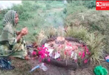 પંચમહાલ જિલ્લાના શહેરા તાલુકાના ગ્રામીણ વિસ્તારોમાં શીતળા સાતમ પર્વની કરાઈ ઉજવણી