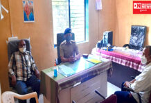 વાંસદાના PSI વાઘેલાએ જન્માષ્ટમી અને ગણપતિ તહેવાર મુદ્દે ઉપસળ ખાતે યોજી લોકબેઠક