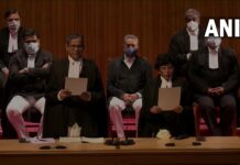 ઇતિહાસમાં પ્રથમ વખત સર્વોચ્ચ અદાલતમાં જાણો: કેટલા ? ન્યાયાધીશોએ એક સાથે આજે લીધા શપથ