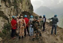 હિમાચલ પ્રદેશના કિન્નૌરમાં ભયાનક ભૂસ્ખલનને કારણે દુર્ઘટનામાં અત્યાર સુધીમાં 13 લોકોના મોતની થઈ પુષ્ટિ