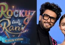 રોકી ઔર રાનીની લવ સ્ટોરી ફિલ્મના શૂટિંગનો વિડીયો આવ્યો સામે