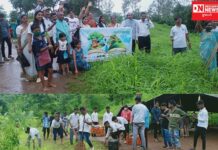 પ્રવાસન સ્થળો પર ગંદકી કરતાં, છે તો માનવ પણ એમાં કોઈ માનવતા નથી: પ્રકૃતિ ટીમ