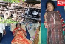 ડાંગમાં મનરેગામાં કામ કરતાં 15 મજુરો મરતા મરતા બચ્યાં: જાણો સમગ્ર ઘટના