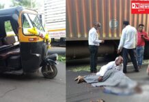 જાણો: ક્યાં ભગવાનના દર્શન કરી પરત ફરતાં બે માંથી એકને મળ્યું કાળનું નોતરું