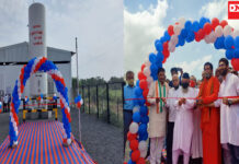 અપક્ષ ધારાસભ્ય જીજ્ઞેશ મેવાણીએ ઓક્સિજન પ્લાન્ટનું લોકાર્પણ કરી વડગામની જનતાને આપી ભેટ