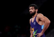 ઓલમ્પિકની કુશ્તીમાં રવિ દહિયાએ જીત્યો સિલ્વર મેડલ