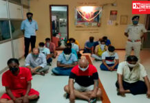 નવસારી જિલ્લાની સિંઘમ પોલીસે 131 શકુનીઓની આઠમ બગાડી