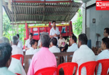 અનંત પટેલે બારતાડથી કર્યો કોવિડ-19 ન્યાય યાત્રા પ્રારંભ