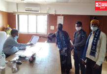 ડાંગ: BSPએ વિકલાંગોને પુરતો લાભ ન મળતો હોવાની ફરિયાદ સાથે આપ્યું આવેદન પત્ર