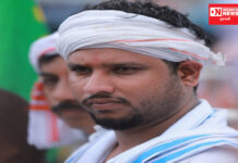 યુવાપ્રિય અપક્ષના નેતા કલ્પેશ પટેલનું 13 સપ્ટેબર વિશ્વ આદિવાસી અધિકાર દિવસે આદીલોકને આહ્વાન..