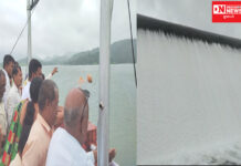 વાંસદામાં ઉભરાયેલા જુજડેમના પાણીના પધરામણા કરતાં અનંત પટેલે શું કહ્યું..