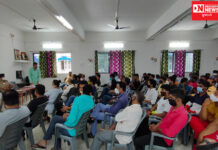 ચીખલી પોલીસની ગણેશ વિસર્જનને લઈને ગણેશ મંડળના આયોજકો સાથે બેઠક