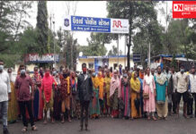 ઉકાઇ ફોરેસ્ટ અધિકારીઓ દ્વારા કોટવાડીયા આદિવાસીઓને ખોટી રીતે મારવાને લઈને BTTS આવ્યું મેદાનમાં..