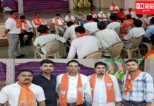 નવસારીના આદિજાતિ મોર્ચાની ચીખલીના સુરખાઈ જ્ઞાન કિરણ ધોડિયા સમાજ ભવન ખાતે યોજાઈ બેઠક