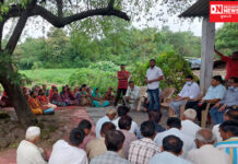 ધરમપુરના પ્રાંત અને મામલતદારએ લીધી ઢોલડુંગરી તાલુકા પંચાયતના મત વિસ્તારના ગામોની મુલાકાત